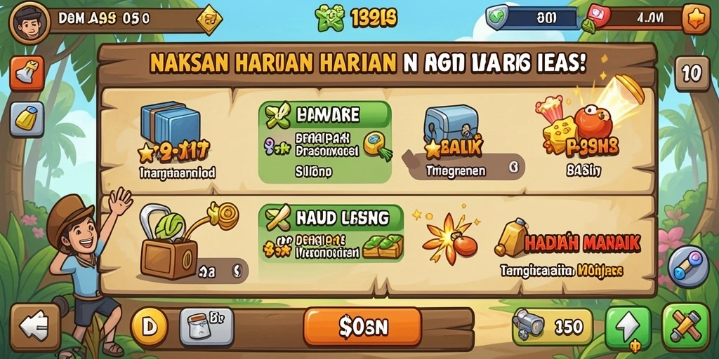api288 - Karakter unik dalam API288 dengan kemampuan khusus.