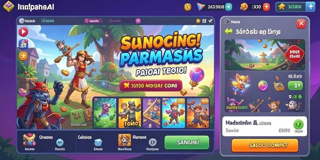 klubimpian - Karakter unik yang siap menemani perjalanan Anda.